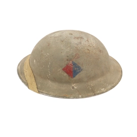 Helmet MKII 1939 Royal Artillery British Army