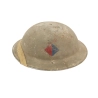 Helmet MKII 1939 Royal Artillery British Army