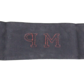 Armand Military Police British Army