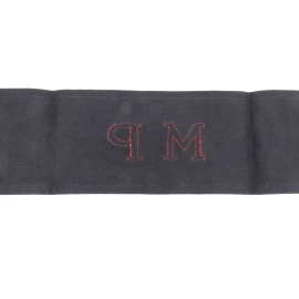 Armand Military Police British Army