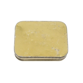 Boîte Emergency Ration British Army