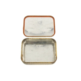 Emergency Ration British Army