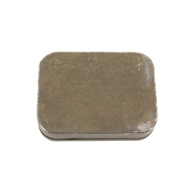 Boîte Emergency Ration British Army