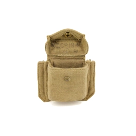 Boussole Mark1 & Pochette 1949 British Army