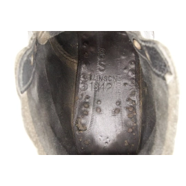 British Army Boots 1942