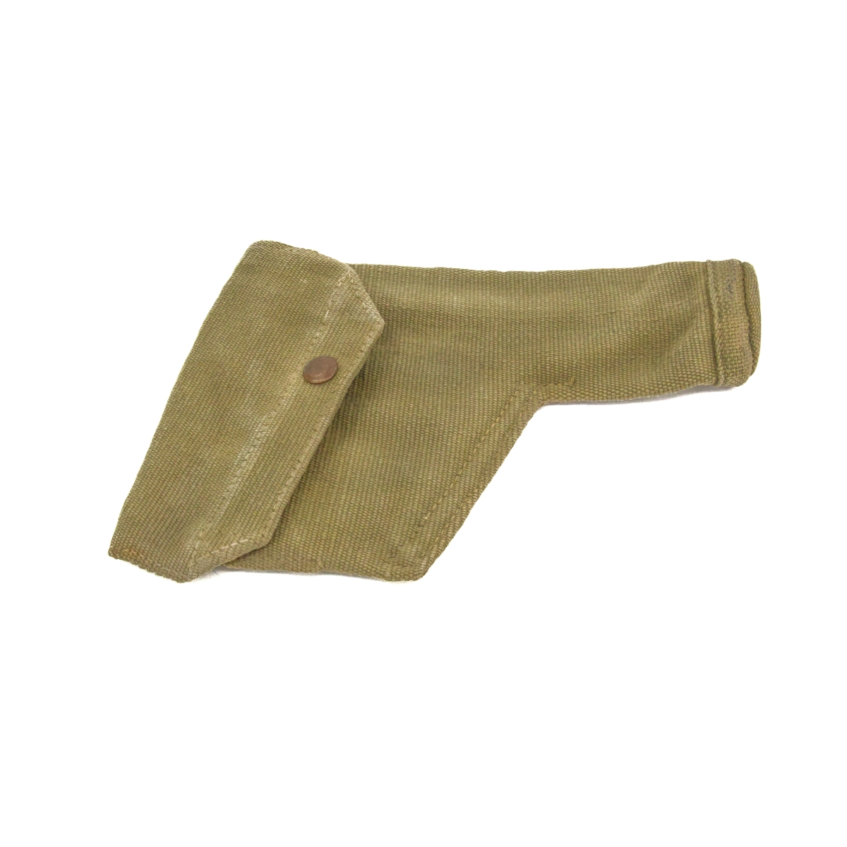 Holster Webley blancoté British Army 1941