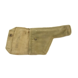 Holster Webley blancoed British Army 1941