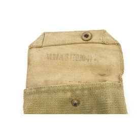 Holster Webley blancoed British Army 1941