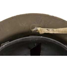Casque MKII British Army 1939