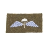 Brevet "Early" Parachutiste British Army