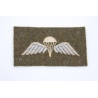 Brevet "Early" Parachutiste British Army