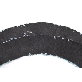 Pair Titles Parachute Regiment Printed