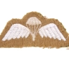 Brevet Parachutiste British Army
