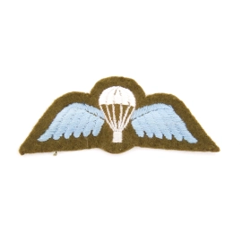 Brevet Parachutiste British Army