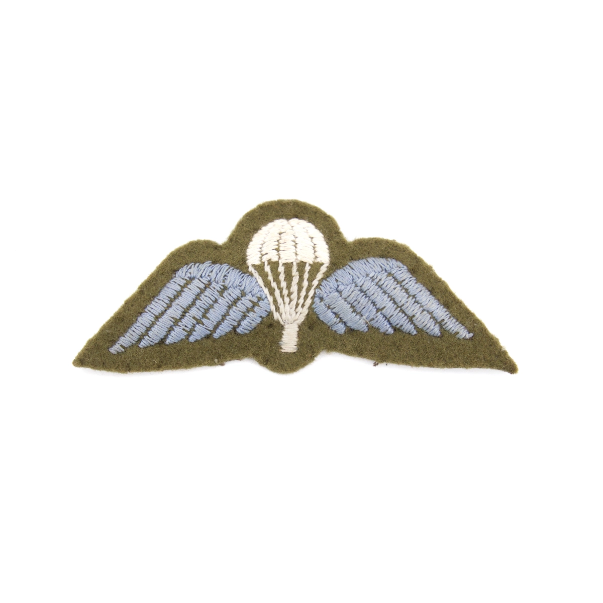 Brevet Parachutiste British Army