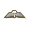 Brevet Parachutiste British Army