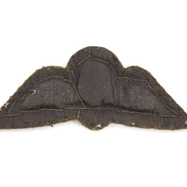 Brevet Parachutiste British Army