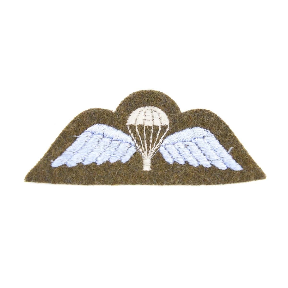 Brevet Parachutiste British Army