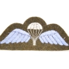 Brevet Parachutiste British Army