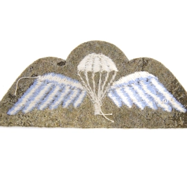 Brevet Parachutiste British Army