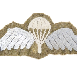 Brevet Parachutiste British Army