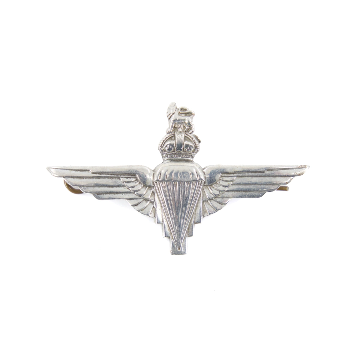 Cap badge Parachute Regiment British Airborne