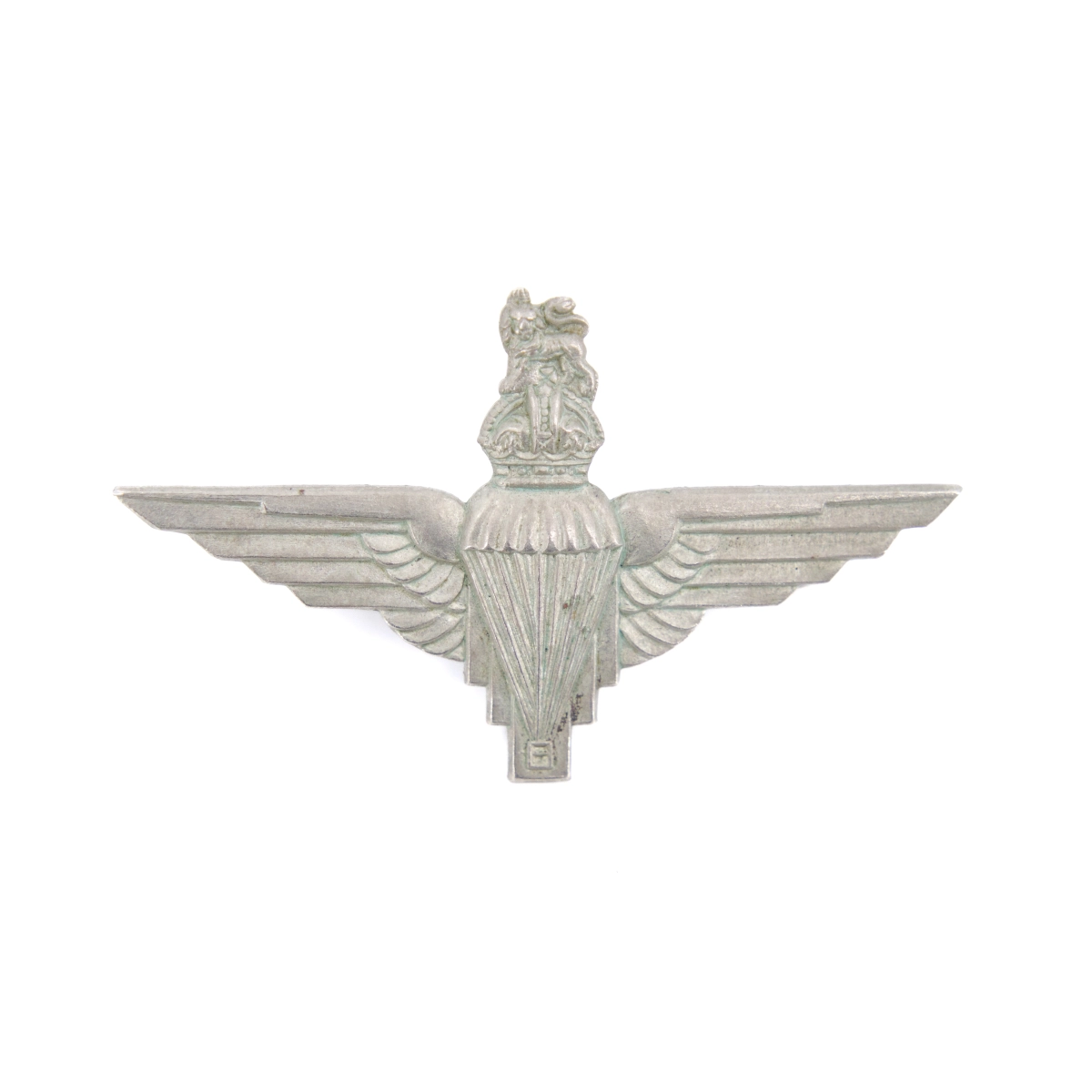 Cap badge Parachute Regiment British Airborne