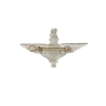 Cap badge Parachute Regiment British Airborne