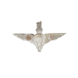 Cap badge Parachute Regiment British Airborne
