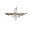 Cap badge Parachute Regiment British Airborne