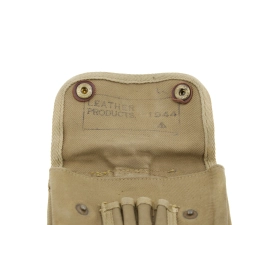 British Army "Airborne" Map Case 1944