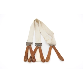 Regular suspenders British Army
