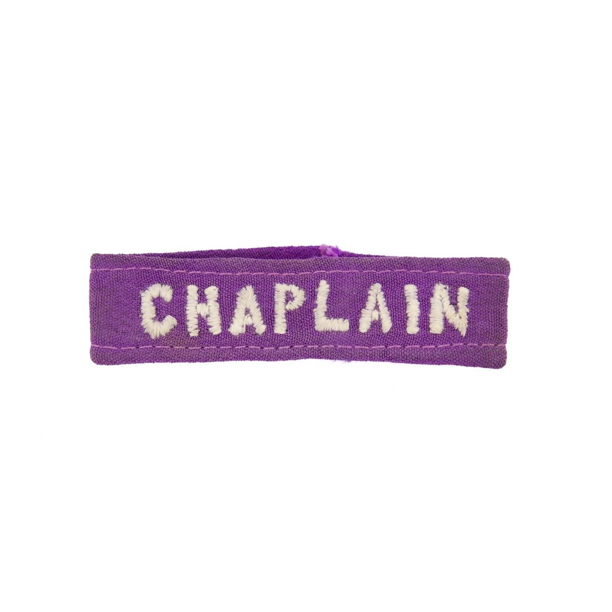 Passant d'épaule "Slip-on" Royal Army Chaplain