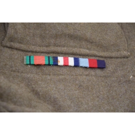 Battledress "Major" - 8th Bataillon - 6th Airborne Division