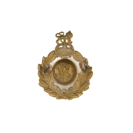 Cap badge Royal Marines Commando