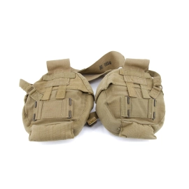 Brelage porte chargeurs K-Gun British Army