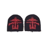 Pair Combined Operations "Embroidered" British Army