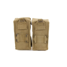 Pair of British Army Pouches
