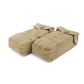 Pair of British Army Pouches