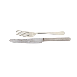 Mess Kit & Cutlery British Army 1942