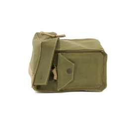 Masque Anti-Gaz British Army 1943