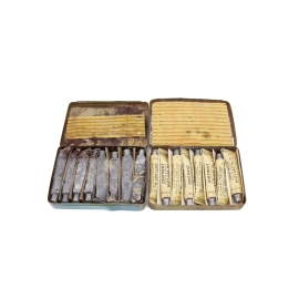 Mask Gaz British Army 1943