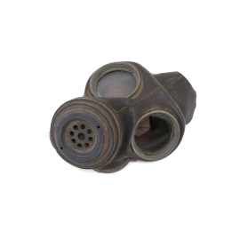 Masque Anti-Gaz British Army 1943