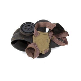 Mask Gaz British Army 1943