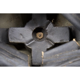 Casque MKII British Army "camouflé" 1943