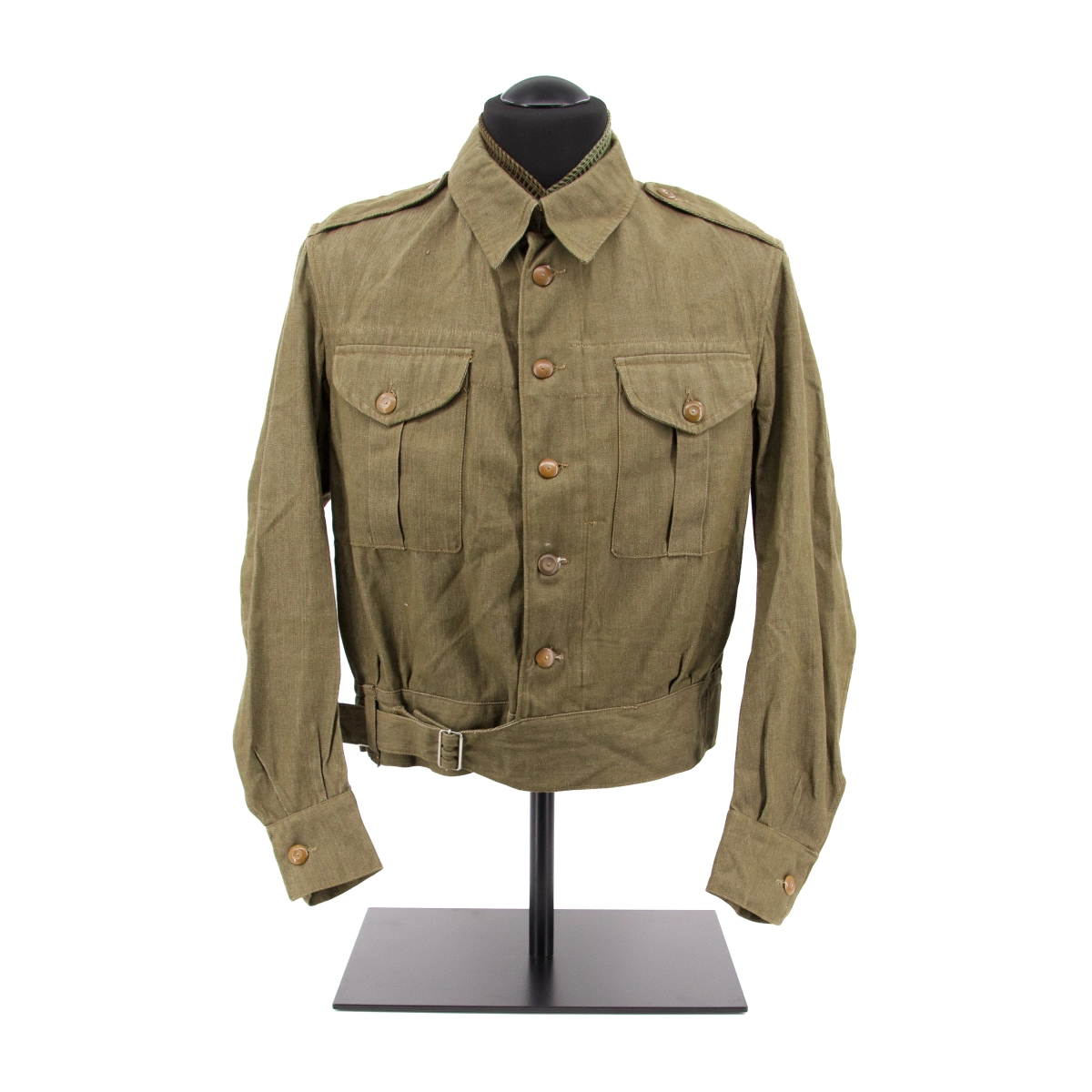 British Army  1941 denim jacket Pattern 37