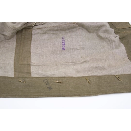 British Army  1941 denim jacket Pattern 37