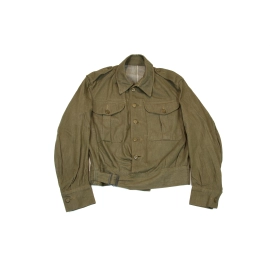 Blouson Denim Pattern 37 British Army 1941