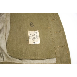 Blouson Denim Pattern 40 British Army 1945