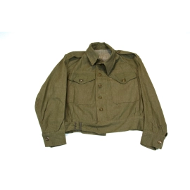 Blouson Denim Pattern 40 British Army 1945